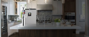 Water ionizer